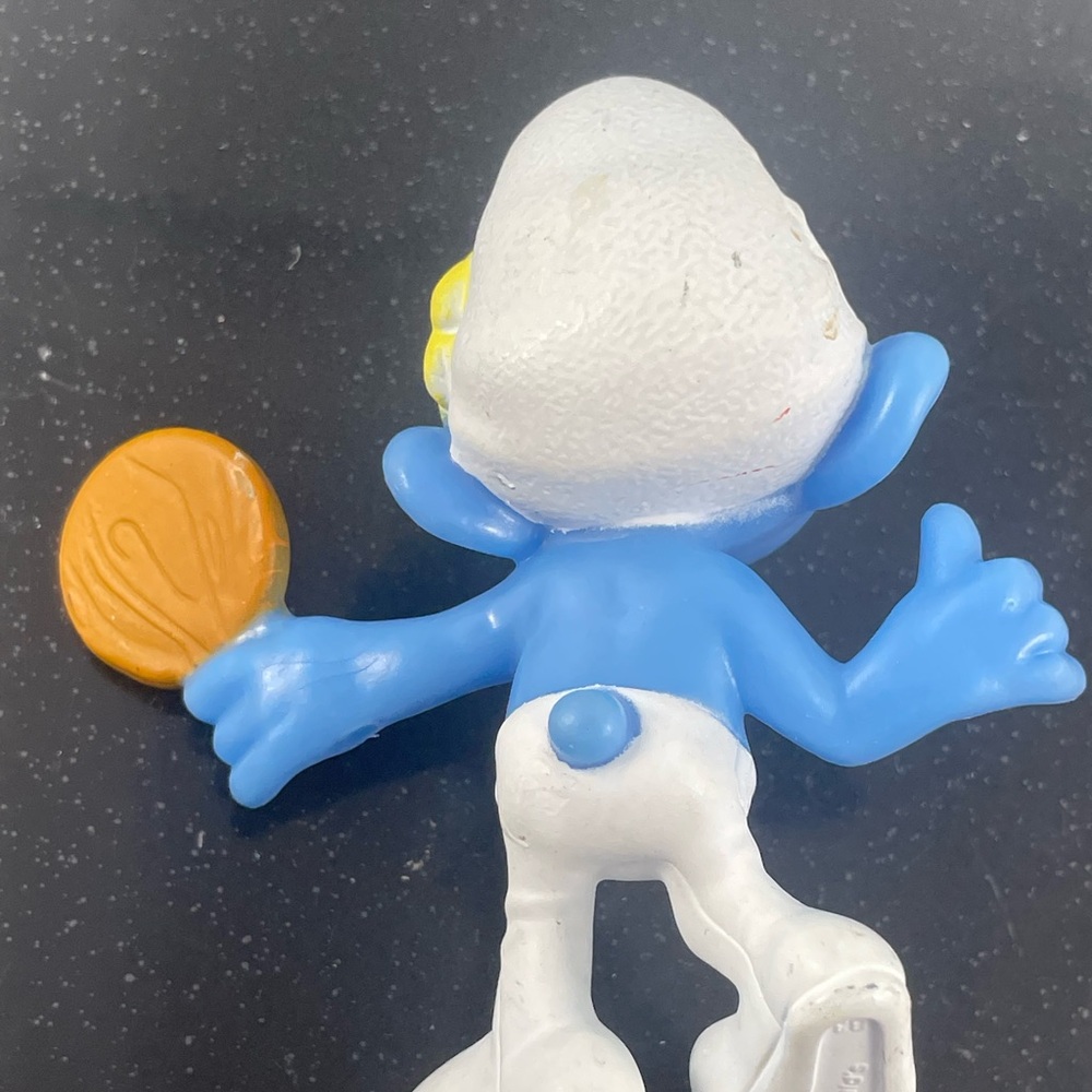 Smurfs Colorful Action Figure Collection - Picture 7 of 16